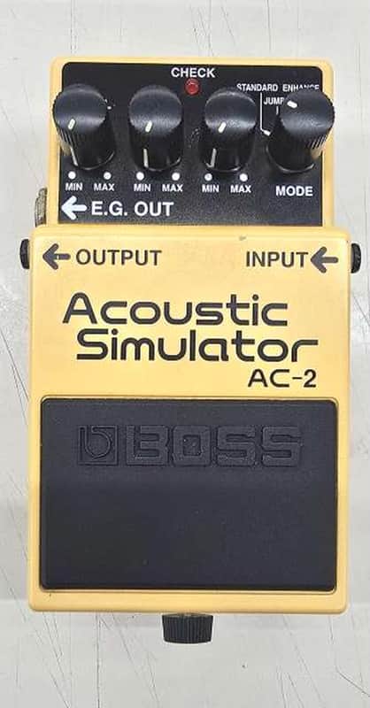 Boss AC-2