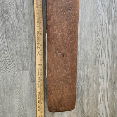 Ukelin Manufacturers Advertising Company 93 Ferry Street New Jersey Model 5186 Patent # 1,697,396 1925 to 1933 - Good image 5