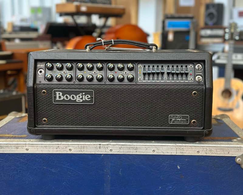 Mesa Boogie JP-2C John Petrucci 60/100W Head image 1