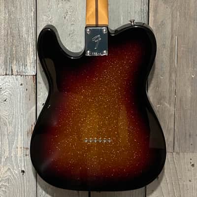 NEW Limited Edition Fender Player II Telecaster - Sparkle 3-Color Sunburst, Shop Small Business and Buy It Here! Ships Fast and Free! image 9