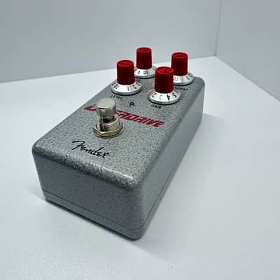 Fender Hammertone Overdrive 2022 - Grey image 3