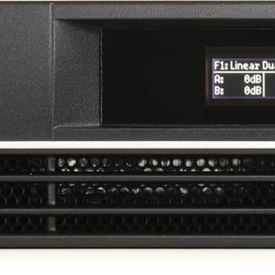 Dynacord L2800FD 1 400W 2-channel Power Amplifier image 1