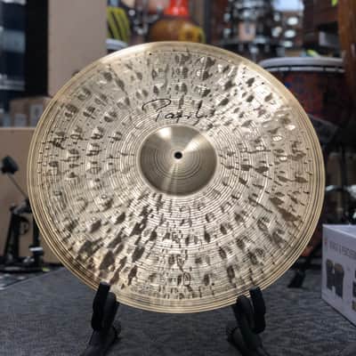 Paiste 22" Signature Rough Ride with 6 Rivet Holes, 3120 grams 0159 image 1