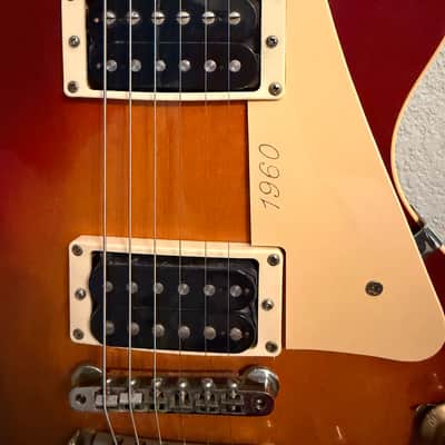Gibson Les Paul Classic 1992- Heritage Cherry Sunburst image 8