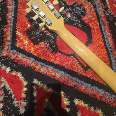 Gibson SG Standard 61' TV Yellow (Los Angeles) image 7