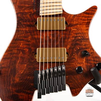 Strandberg Guitars Boden CL7 USA Custom Shop - 5 out of 7 image 3