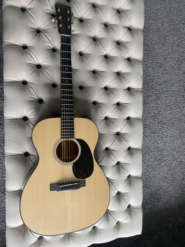 Martin Custom Shop 000-18 image 1