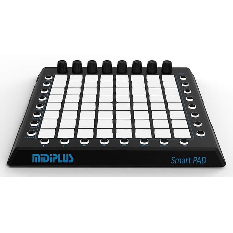 MIDIPLUS xPAD Tracktion Ed. Smart Pad USB MIDI Controller image 1