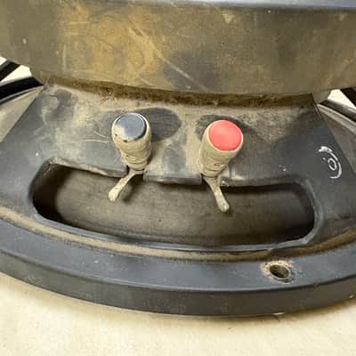 JBL E120-8 Speaker 1980's image 4