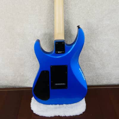 Jackson JS Series Dinky Arch Top JS22 DKA - Metallic Blue #CWJ2177023 USED NBNC image 8