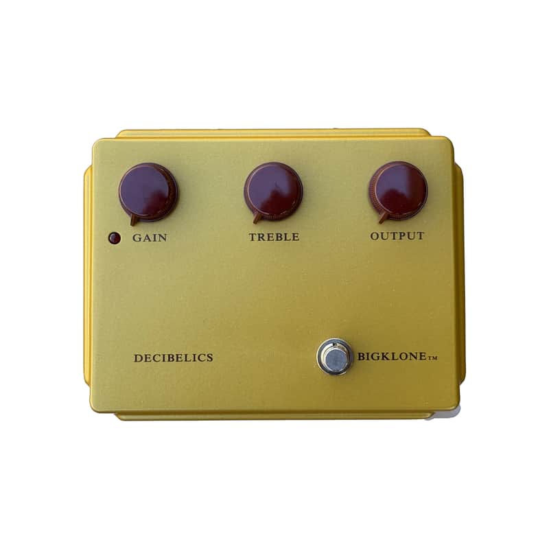 Decibelics Big Vintage Klone Overdrive image 1