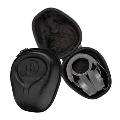 Knox Gear Large Headphone Case with EVA Hard Shell image 11
