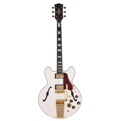 Epiphone IGC Alex Lifeson 1976 ES-355 Reissue Alpine White Pre-Order image 4