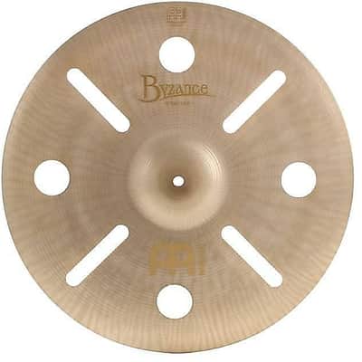 Meinl 18" Byzance Vintage Trash Crash Cymbal w/ Demo Video B18TRC image 1