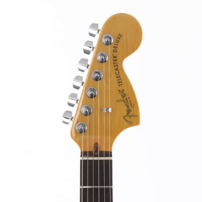 Fender American Professional II Telecaster Deluxe Mercury [US22040909] (07/07) image 10