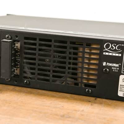 QSC CX302 2-Channel Power Amplifier CG0127G image 8