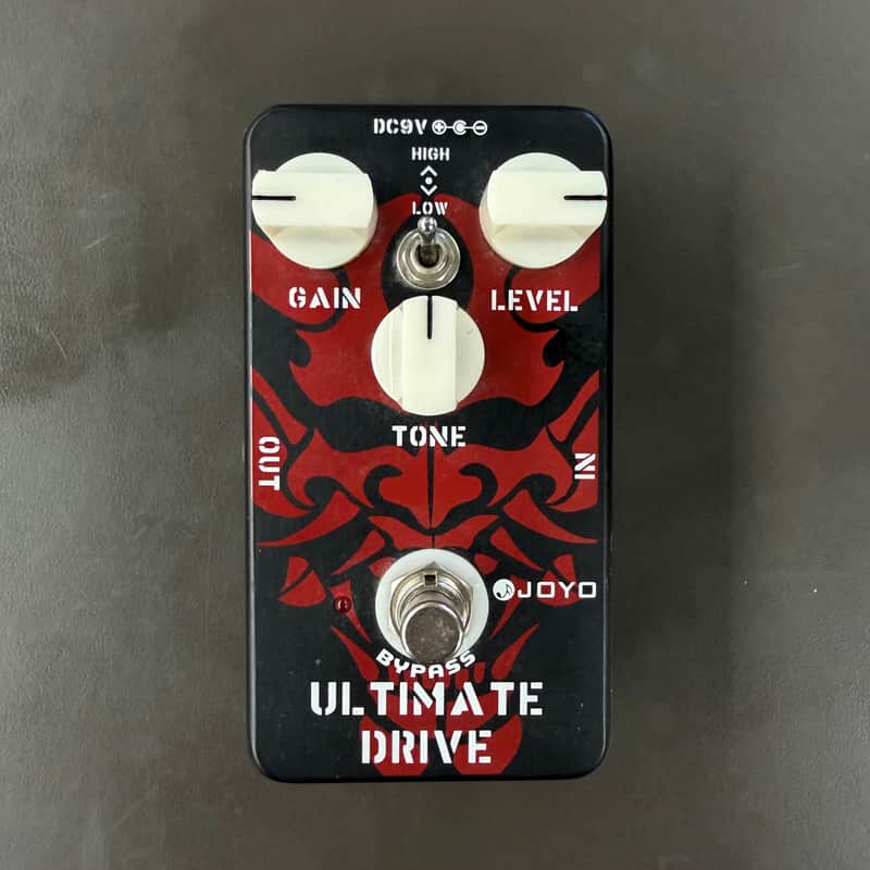 Joyo JF-02 Ultimate Drive