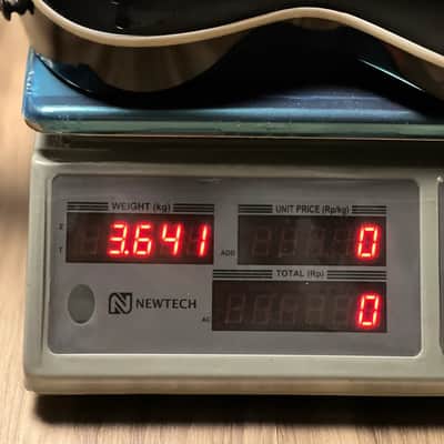 ESP LTD Will Adler Warbird Signature in Black image 12