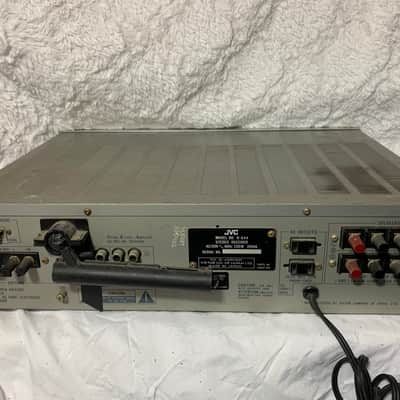 JVC R-X44 Digital Synthesizer Stereo Receiver Amplifier Phono input Tested/Works image 3