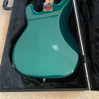 Peterbuilt Telecaster Bass - Emerald Green image 3