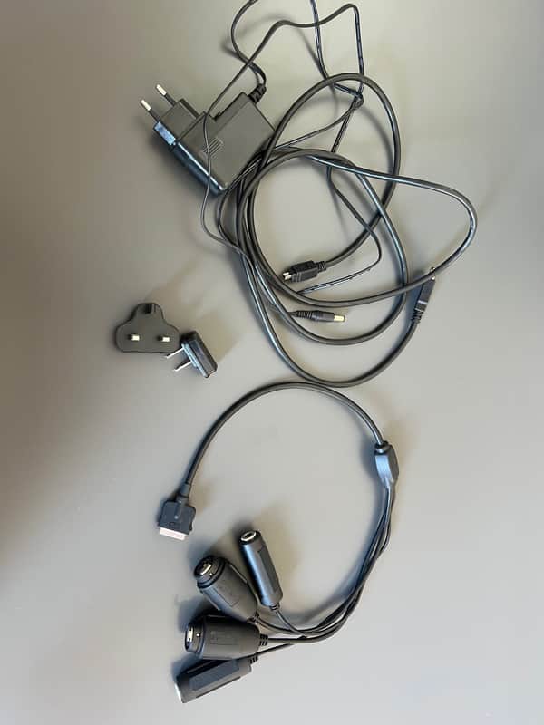 Apogee Duet 2 and Duet for Ipad and Mac 2000s Cables image 1