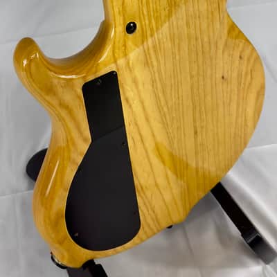 Conklin By Groove Tools GT-7 7 String Electric Bass Body 1999 - Natural image 9