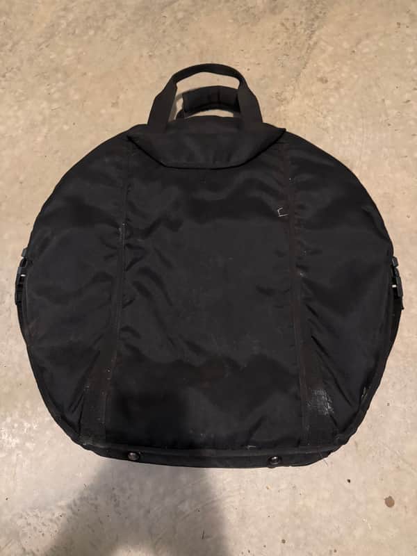 Cymbal Bag 26 inch 6 pocket heavy duty image 1
