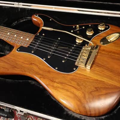 Fender Walnut "The Strat" 1981 image 9