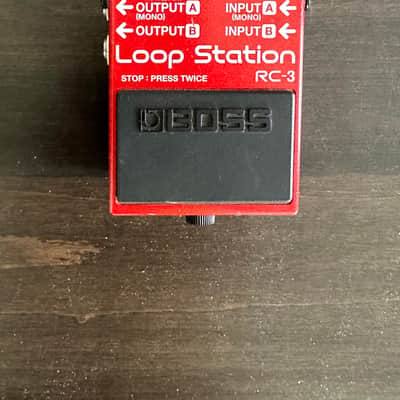 Boss RC-3 Bild 1