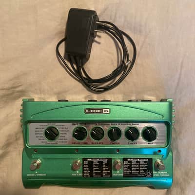 Line 6 DL4 Delay Modeler | Reverb