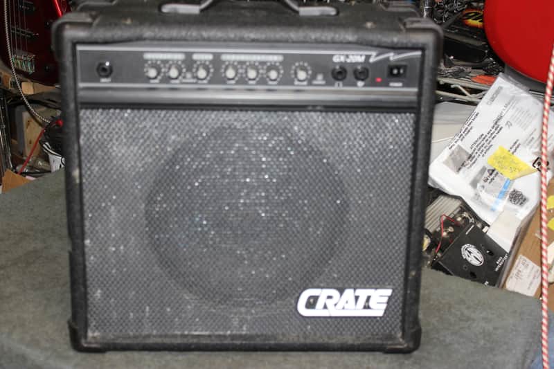 Crate GX-20M image 1