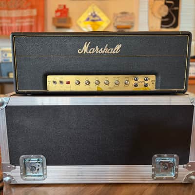 1966 Marshall JTM45 Plexi w/Roadcase image 1