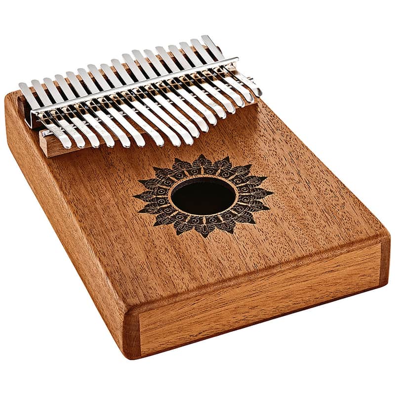 Meinl KL1708H Sound Hole 17-Note Kalimba image 1