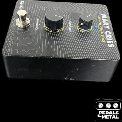 PRS Mary Cries Optical Compressor 2022 - Present - Black - X17732 image 6