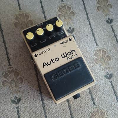 Boss AW-2 Auto Wah | Reverb