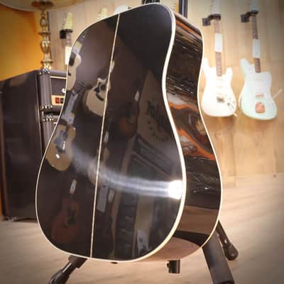 Gibson Elvis Dove Ebony image 6