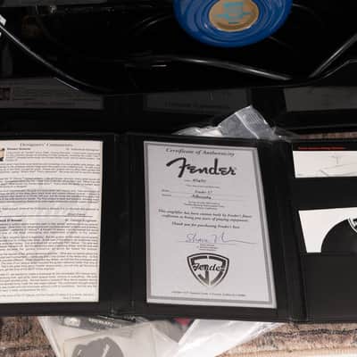 Fender Custom Shop Limited Edition 50th Anniversary '57 Deluxe Amp image 9