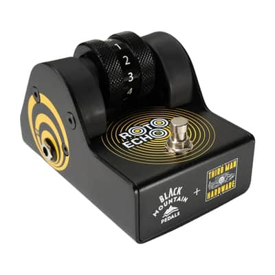 Black Mountain Third Man Hardware Roto-Echo