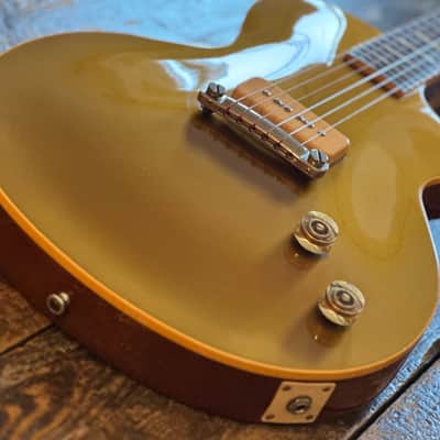 Gibson Custom Shop 2003 Japan Limited 1954 Les Paul Historic Reissue VOS Gold Top w/ OHSC R4 image 4
