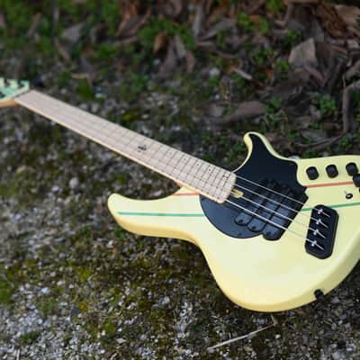 Dingwall John Taylor Signature 4-string - Primrose image 7