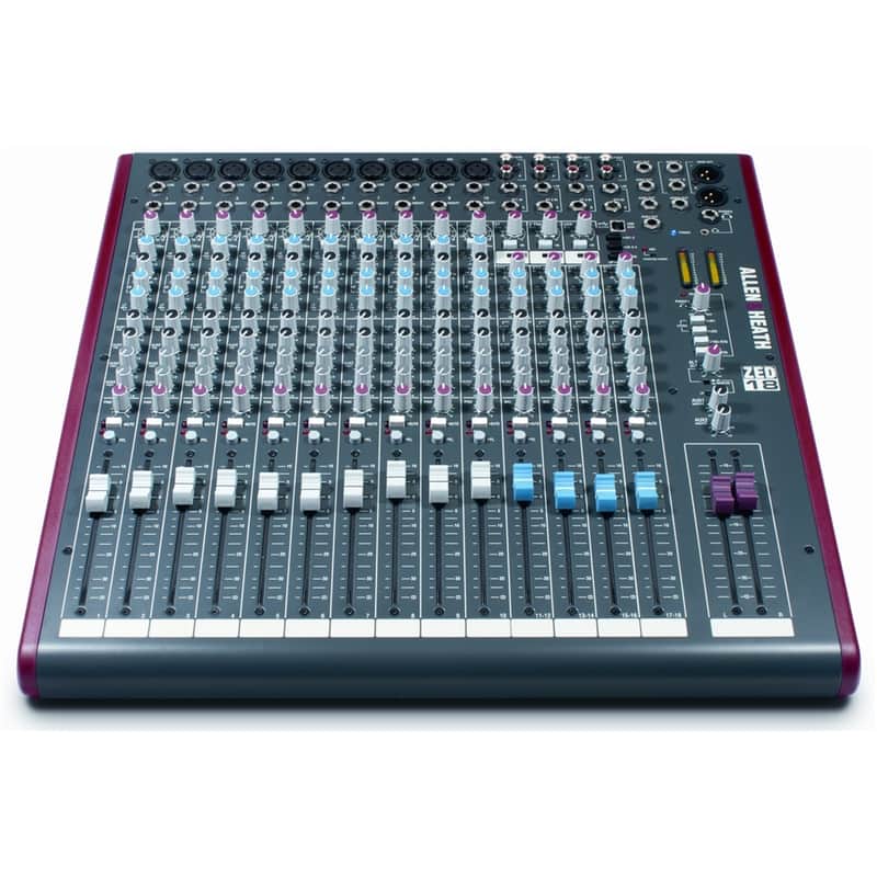 ALLEN & HEATH ZED 18 image 1