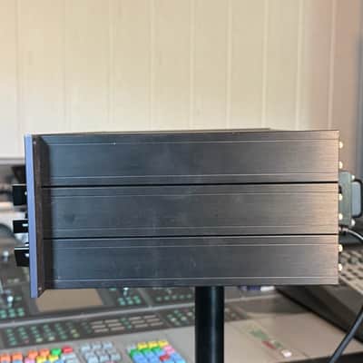 Manley Labs Massive Passive Stereo Tube Equalizer 2000s - Purple image 4
