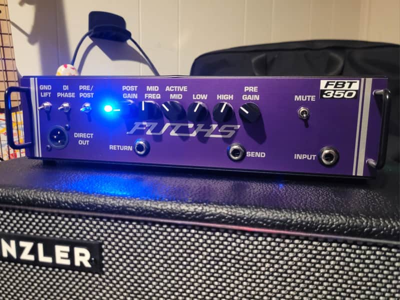 Fuchs FBT300 - Purple