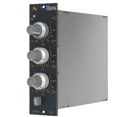 Neve 1073LBEQ Single Channel 500 Series EQ image 6