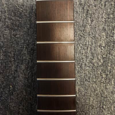 Warmoth Roasted Maple Vortex 2021 Clear Gloss image 4