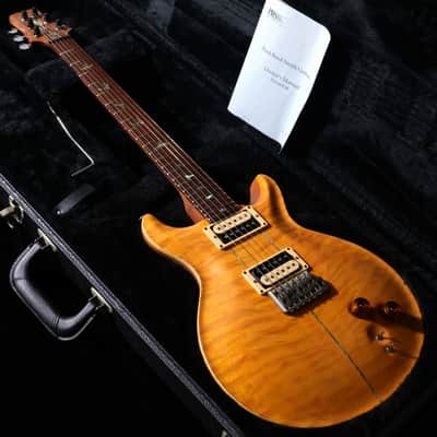 Paul Reed Smith (PRS) 1996 Santana I, Santana Yellow [6 27924] (07/16) image 13