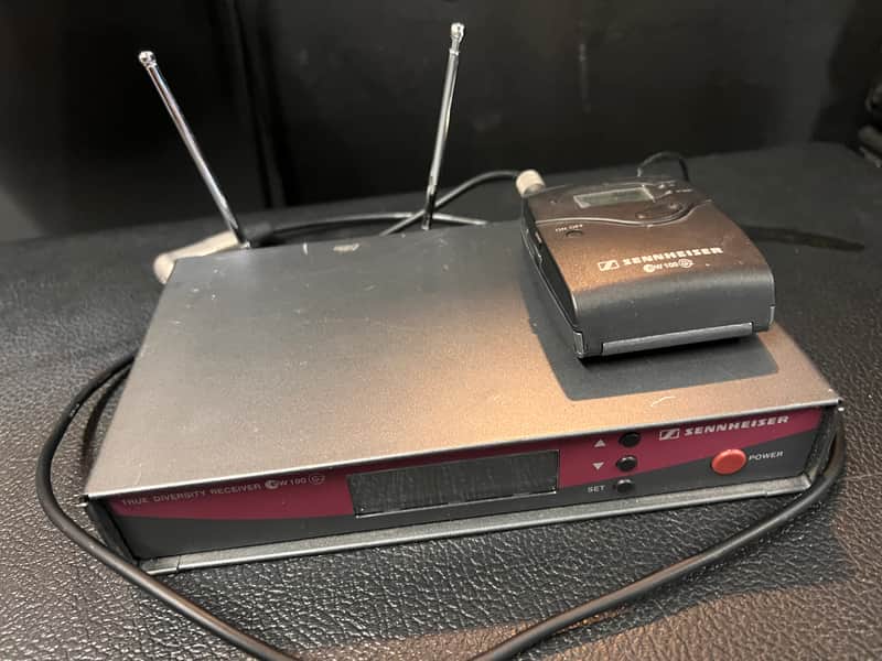Immagine Sennheiser G2 Wireless Receiver/Transmitter - 1