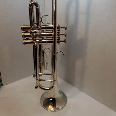 Getzen 700 -trumpet Silver image 4