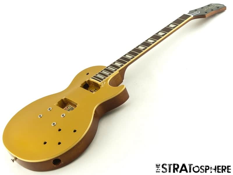 Epiphone Les Paul Standard 50s BODY & NECK, Guitar Goldtop image 1