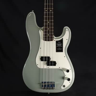 Fender Player II Precision Bass, Rosewood Fingerboard - Cactus Gray 154 image 8